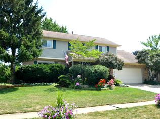 1499 Buck Rub Ct, Columbus, OH 43085