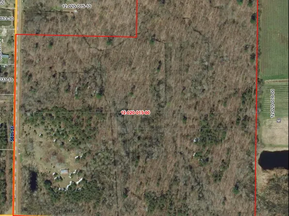 58th St, Grand Junction, MI 49056