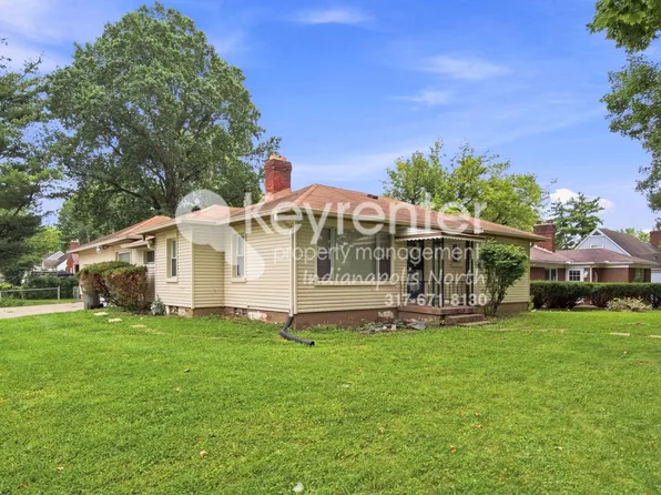 4029 Forest Manor Ave, Indianapolis, IN 46226
