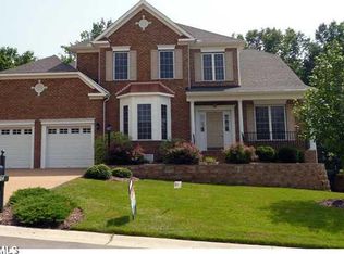 504 Jefferson Hill Way, Manakin Sabot, VA 23103
