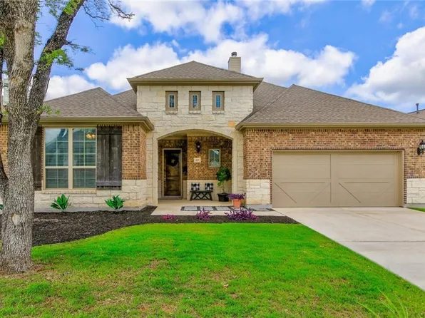107 Orange Mimosa Ln, Leander, TX 78641