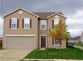 2850 Mozart Way, Indianapolis, IN 46239