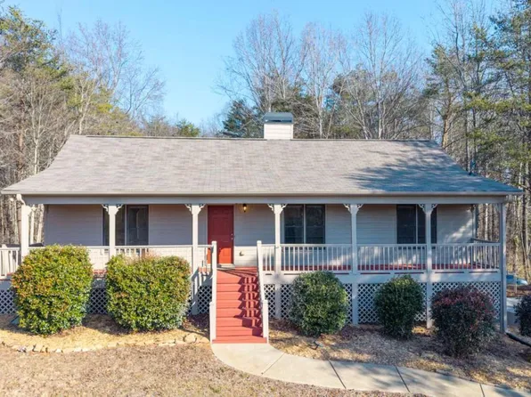 8202 Henderson Mountain Rd, Jasper, GA 30143