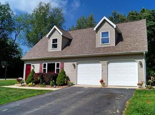 11710 Baker Rd, Jerome, MI 49249