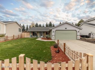 11456 N Stinson Loop, Hayden Lake, ID 83835