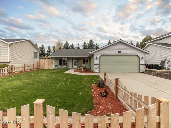 11456 N Stinson Loop, Hayden Lake, ID 83835