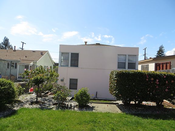 Back Yard and Garden