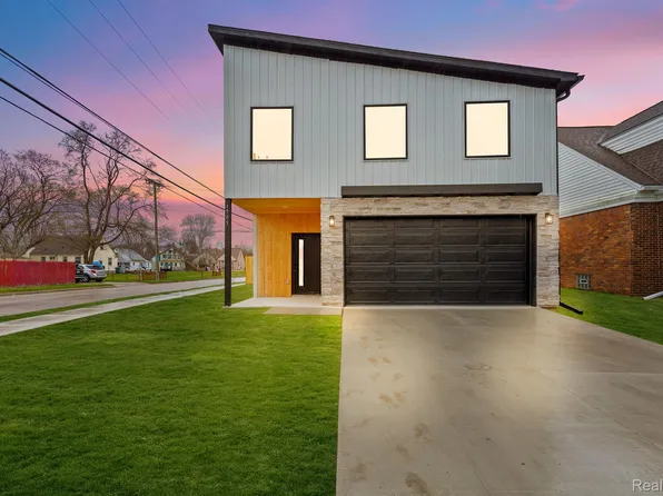 1705 E Meyers Ave, Hazel Park, MI 48030