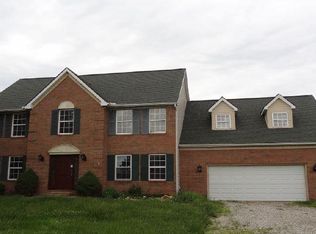 10786 Crownover Rd, Williamsport, OH 43164