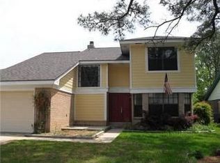18414 Hazycrest Dr, Spring, TX 77379