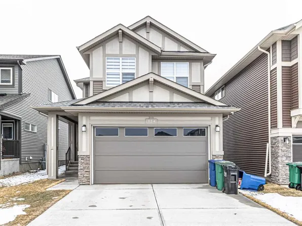 854 S Cobblefield Mnr SW, Airdrie, AB T4B 5J8