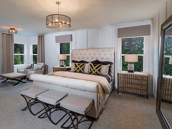 The Wallace Home for Sale by John Wieland Homes and Neighborhoods