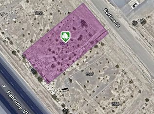 2060 S Cortina St, Pahrump, NV 89048