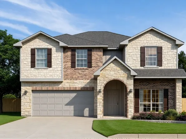 5122 Lassen Ln, Belton, TX 76513