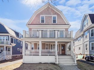 52 Powder House Blvd #1, Somerville, MA 02144