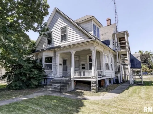 1061 N 1st St, Springfield, IL 62702