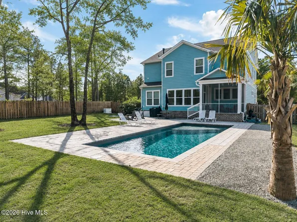3764 Silver Melon Road NE, Leland, NC 28451