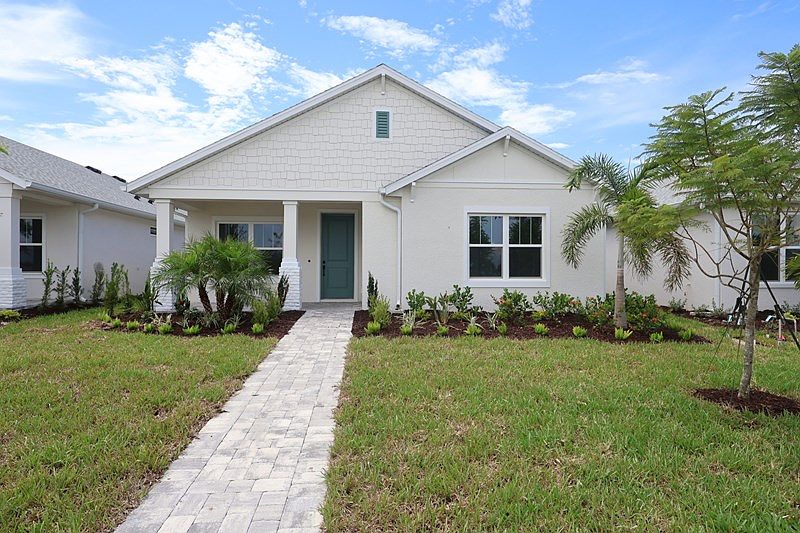 The Bellmeade - F Exterior