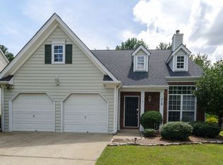 319 Weatherstone Pl, Holly Springs, GA 30188