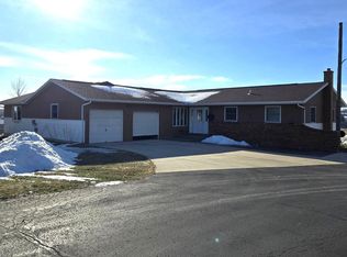 N2559 County Rd S Road, Juda, WI 53550