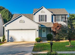 4736 Cherry Park Dr, Columbus, OH 43230