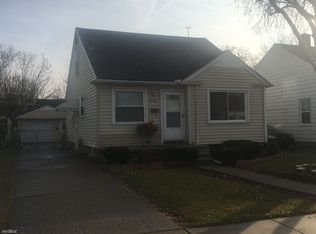 22102 Rausch Ave, Eastpointe, MI 48021