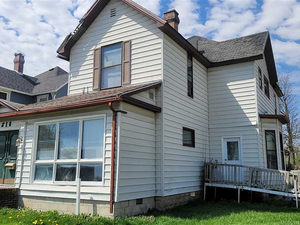 518 N Main St, Dunkirk, IN 47336 MLS 10046108 Zillow