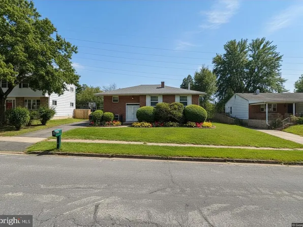 303 Mackintosh Dr, Glen Burnie, MD 21061