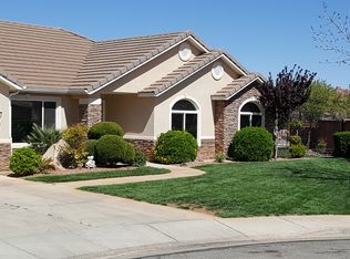 3710 W Nicholas Dr, Santa Clara, UT 84765