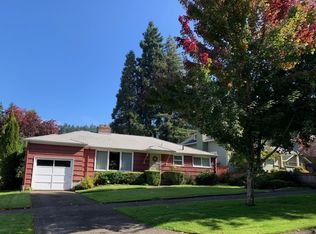 1991 Villard St, Eugene, OR 97403