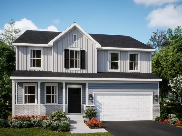 2404 Alan Dale Ln, Yorkville, IL 60560