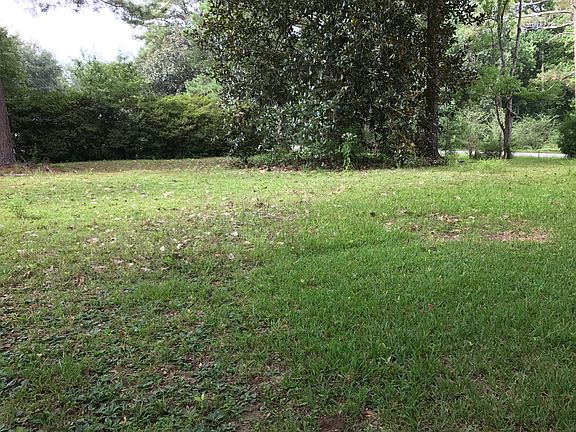 From left side of property