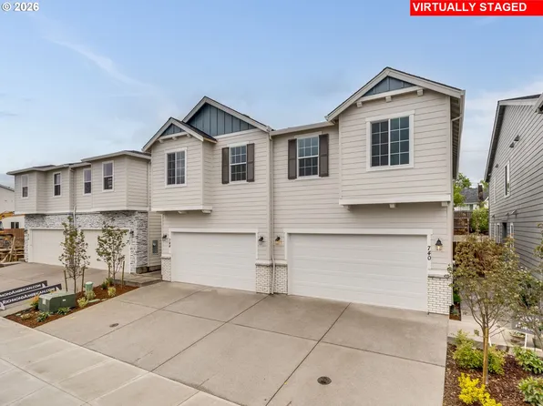 818 NW 178th Way, Ridgefield, WA 98642