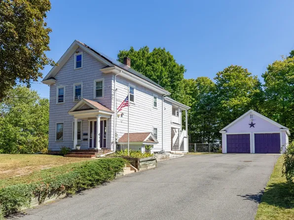 20-22 Randall Ave, East Weymouth, MA 02189