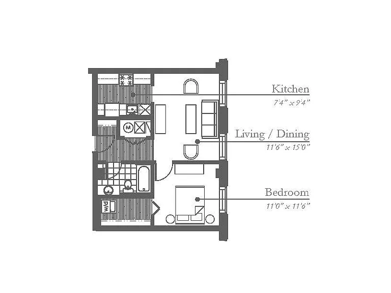 The Bank Apartments — Photo 71