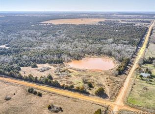 E 760 & South Rd #3460, Agra, OK 74824