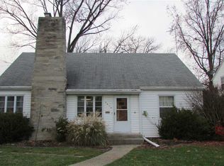 4610 Fairfield Ave, Fort Wayne, IN 46807