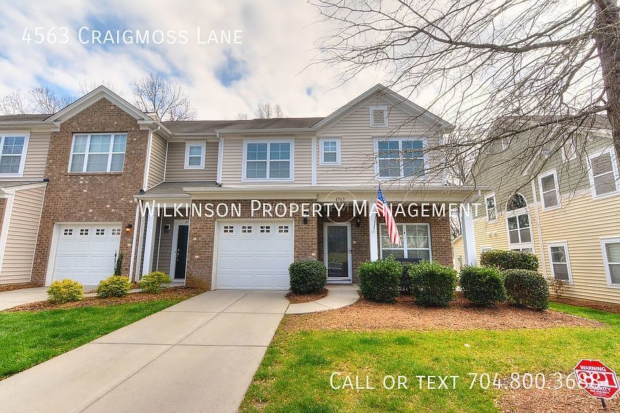4563 Craigmoss Ln, Charlotte, NC 28278 Zillow