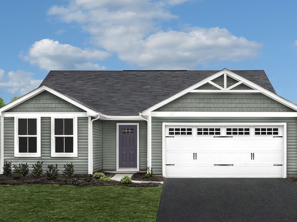 Spruce with Included Basement
