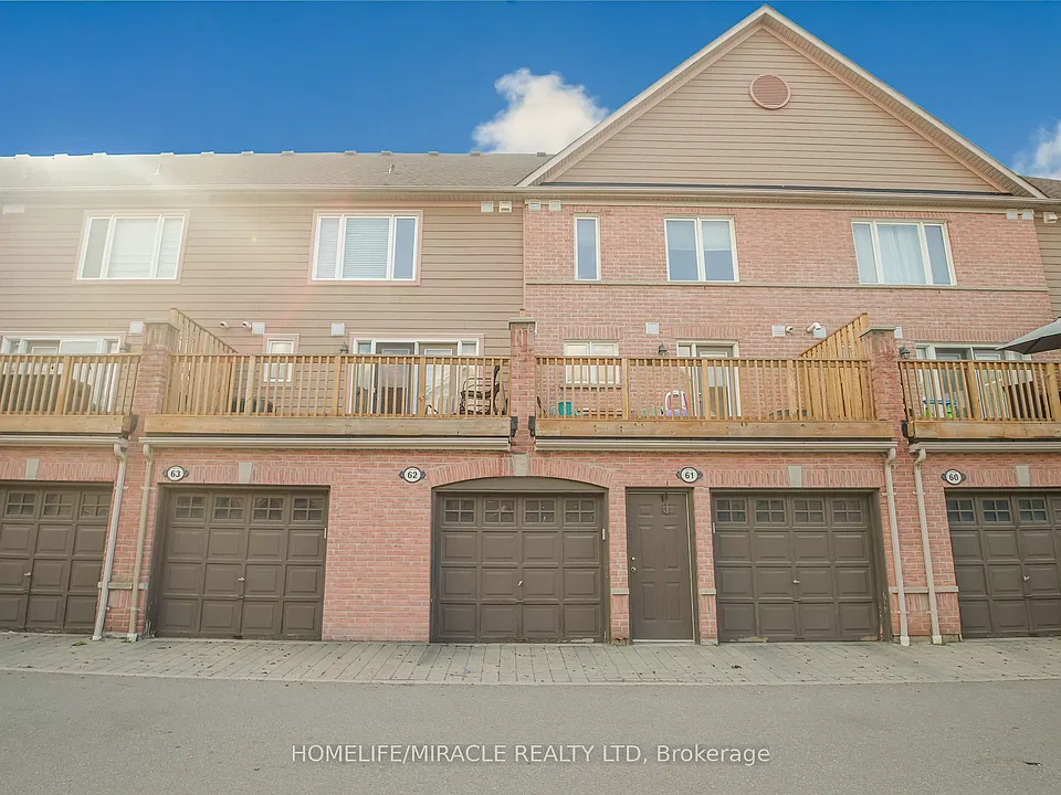 3056 Eglinton Ave W #62