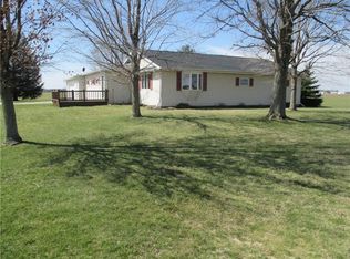18433 Wapak Cridersviflle Rd, Wapakoneta, OH 45895