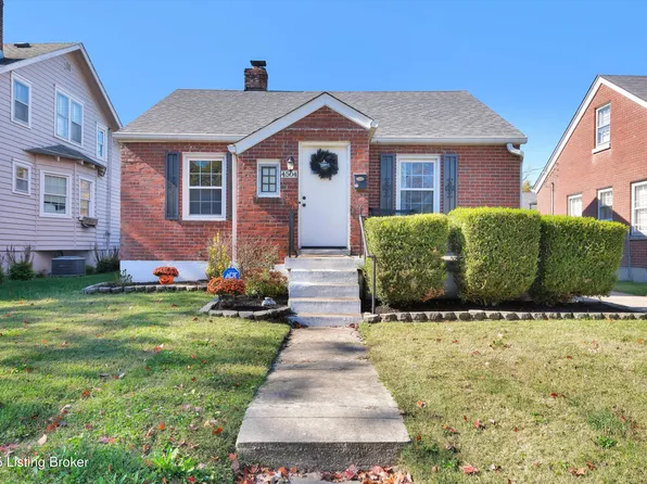 4504 S 2nd St, Louisville, KY 40214