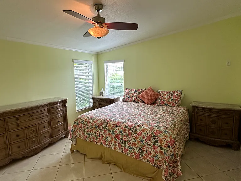 Master Bedroom (view #1)