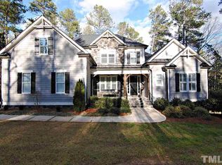 80 Grateful Way, Pittsboro, NC 27312