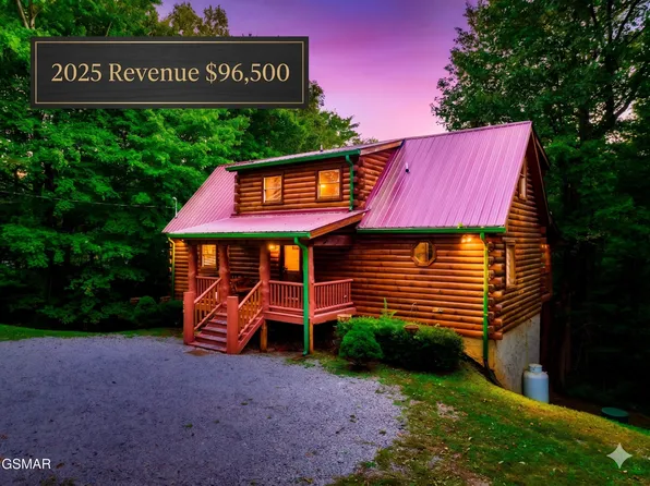 4250 Mountain Rest Way, Pigeon Forge, TN 37876