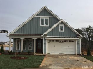 11 Sweetgrass Way, Clayton, NC 27527