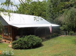 36 Lakeview Way, Martin, GA 30557