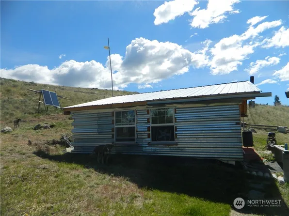 59 Cayuse Mountain Road, Tonasket, WA 98855