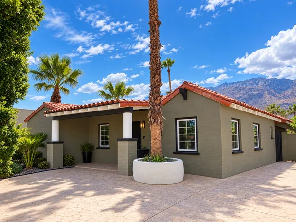563 N Sunrise Way, Palm Springs, CA 92262