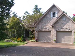 43 Fachado Dr, Hot Springs Village, AR 71909